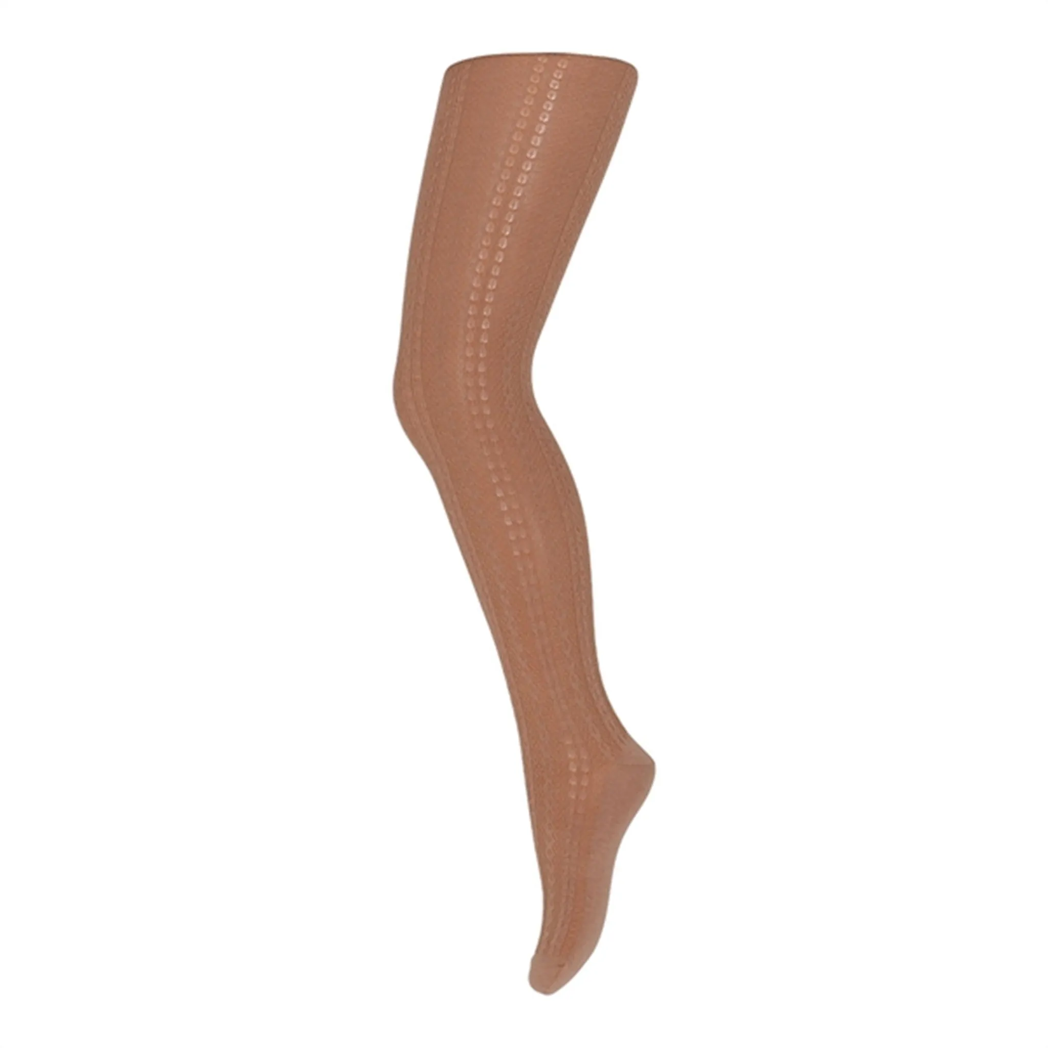 MP 17018 Sofia Tights 858 Tawny Brown Body Performance