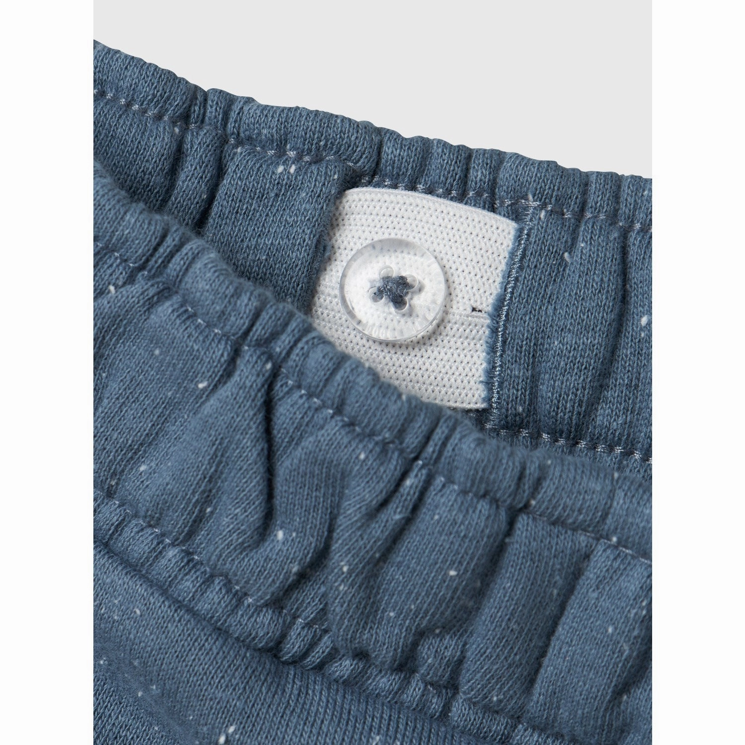 Name It Blue Mirage Jamie Regular Sweat Shorts polo shirt