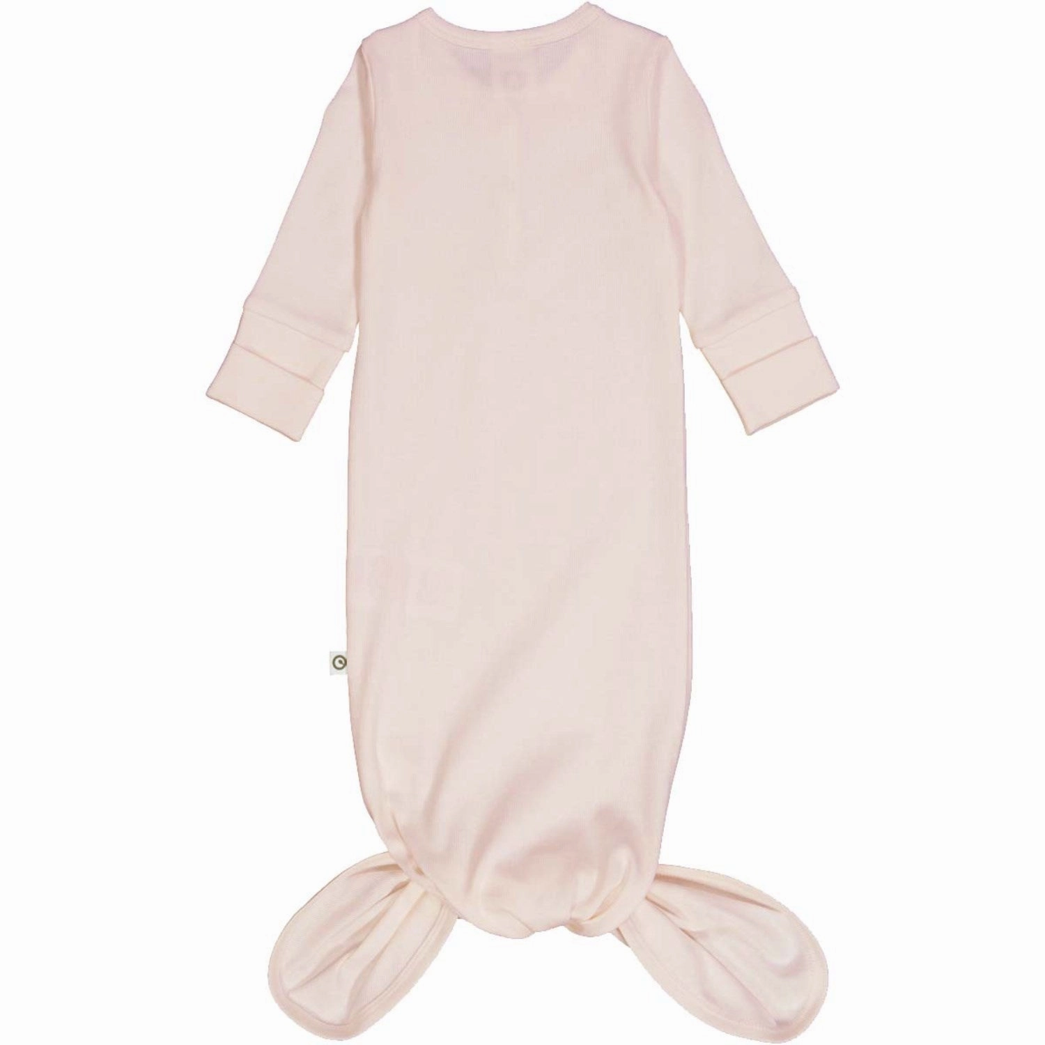 Cozy Relax Trendy Shopping M??sli Nightingale Rib Sleeping Bag Suit with Knot