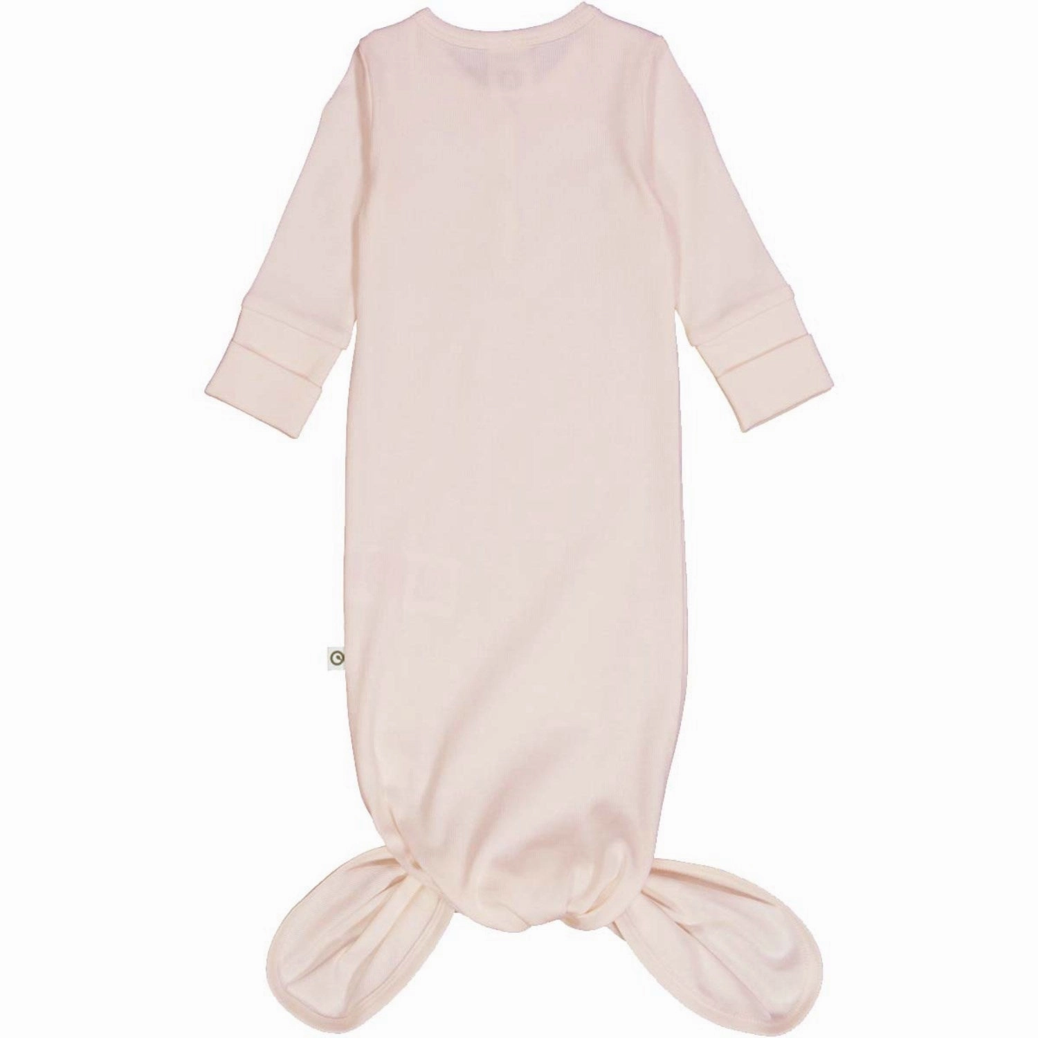 Wedding Night Dynamic Friends M??sli Nightingale Rib Sleeping Bag Suit with Knot