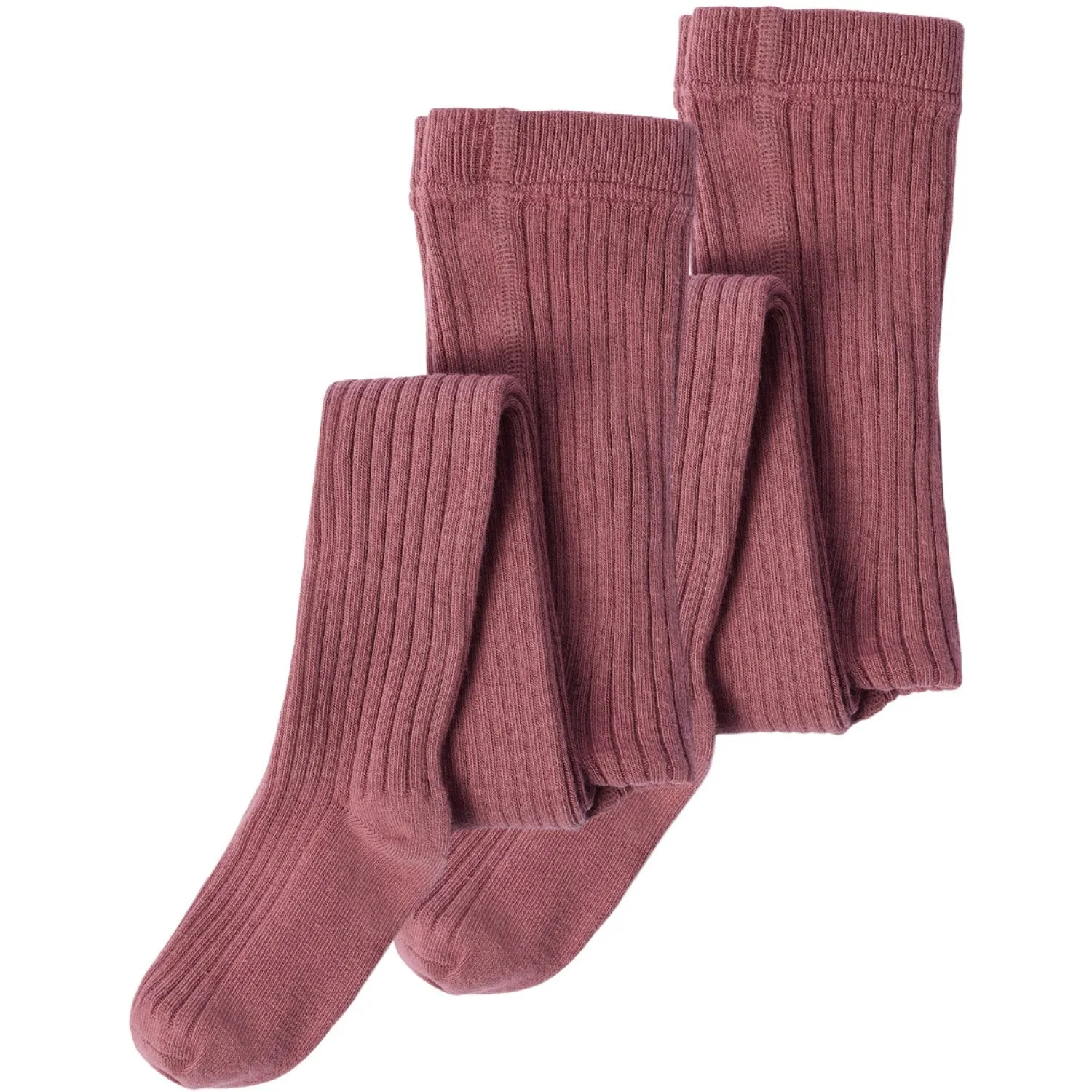 Bohemian style Stretchable-fiber Lil'Atelier Withered Rose Nmfilso 2-Pack Tights Lil