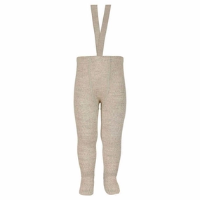 C??ndor Tights Wool Nougat Urban
