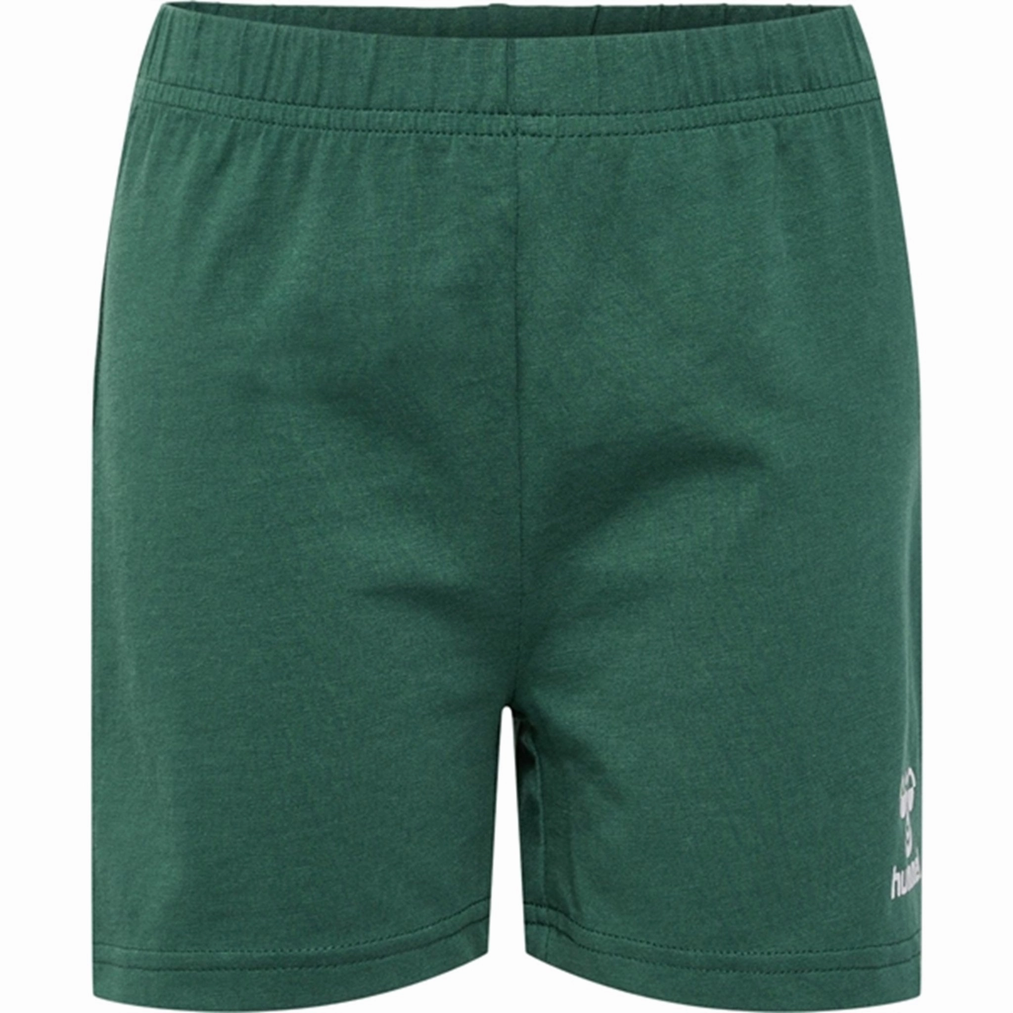 Minimalist Stitching Easy Fit Hummel Laurel Wreath Nole Night Suit