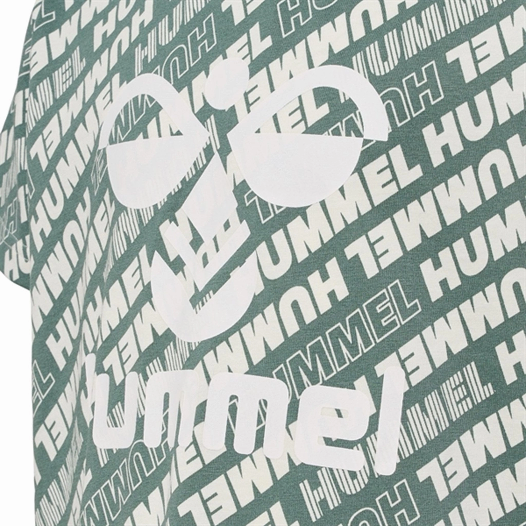 Hummel Laurel Wreath Nole Night Suit Breathable fabric