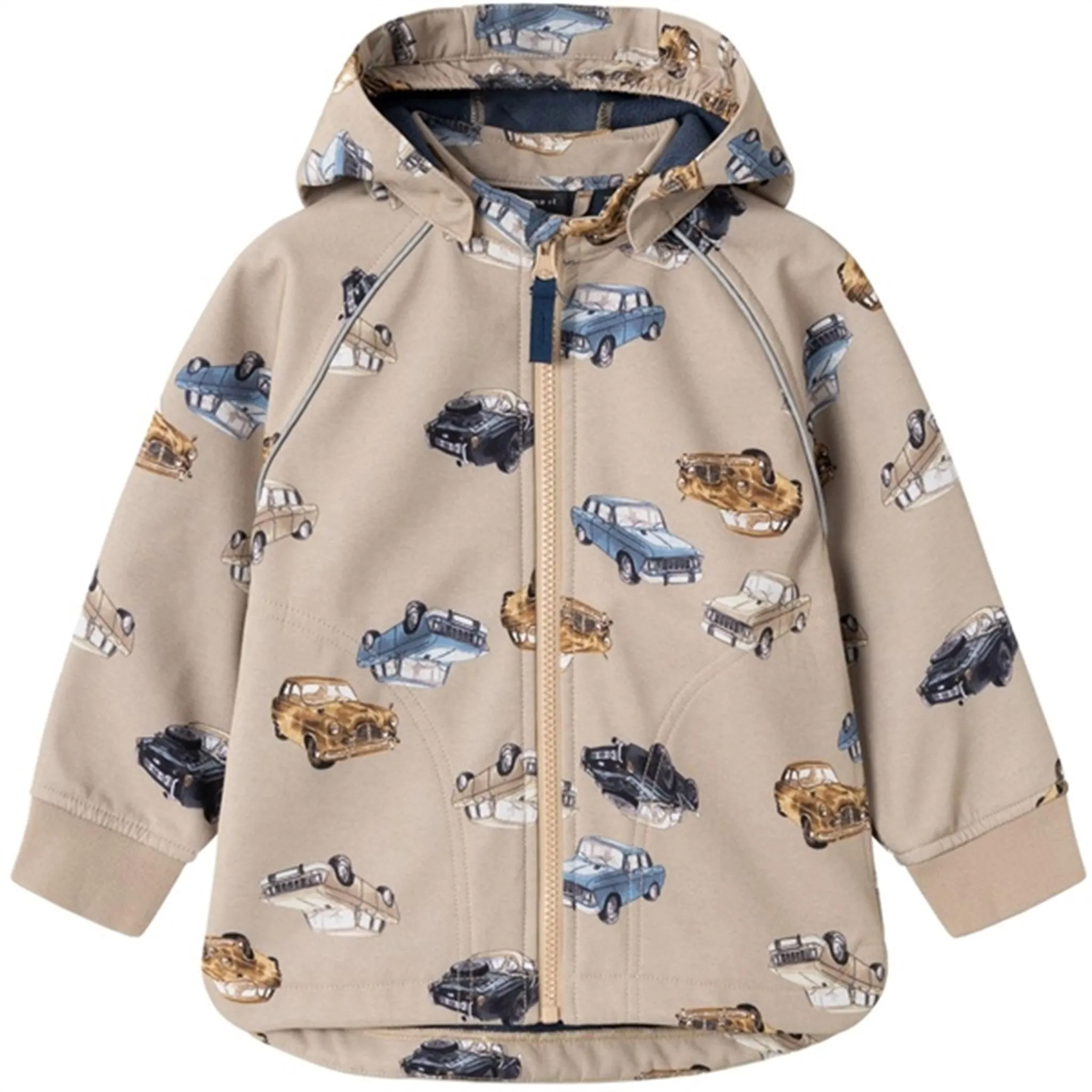 Road Trip Defend Name it Savannah Tan Alfa08 Softshell Jacket Bilo