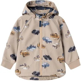 Road Trip Defend Name it Savannah Tan Alfa08 Softshell Jacket Bilo