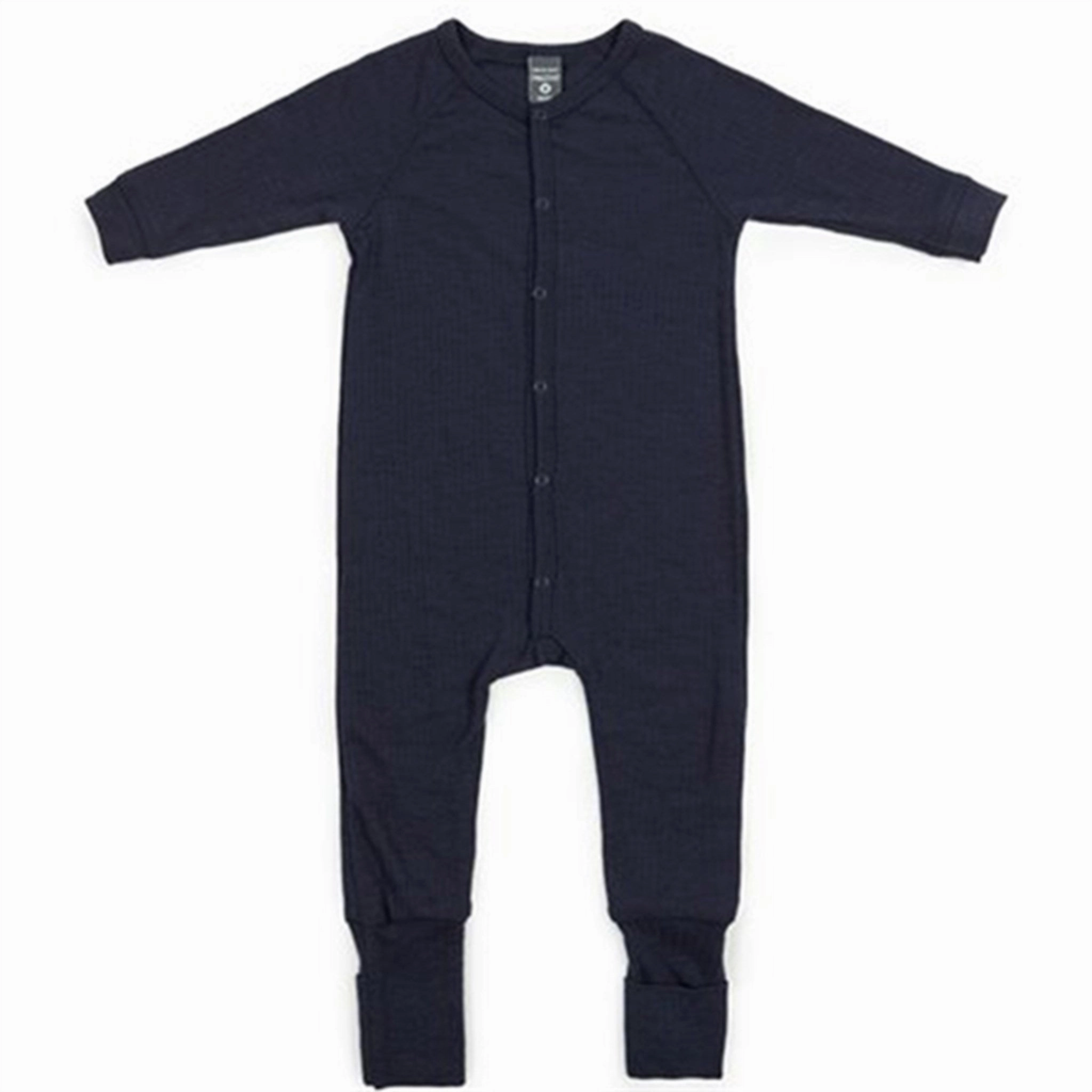 Fresh Sport Smallstuff Wool Drop Needle Night Suit Navy