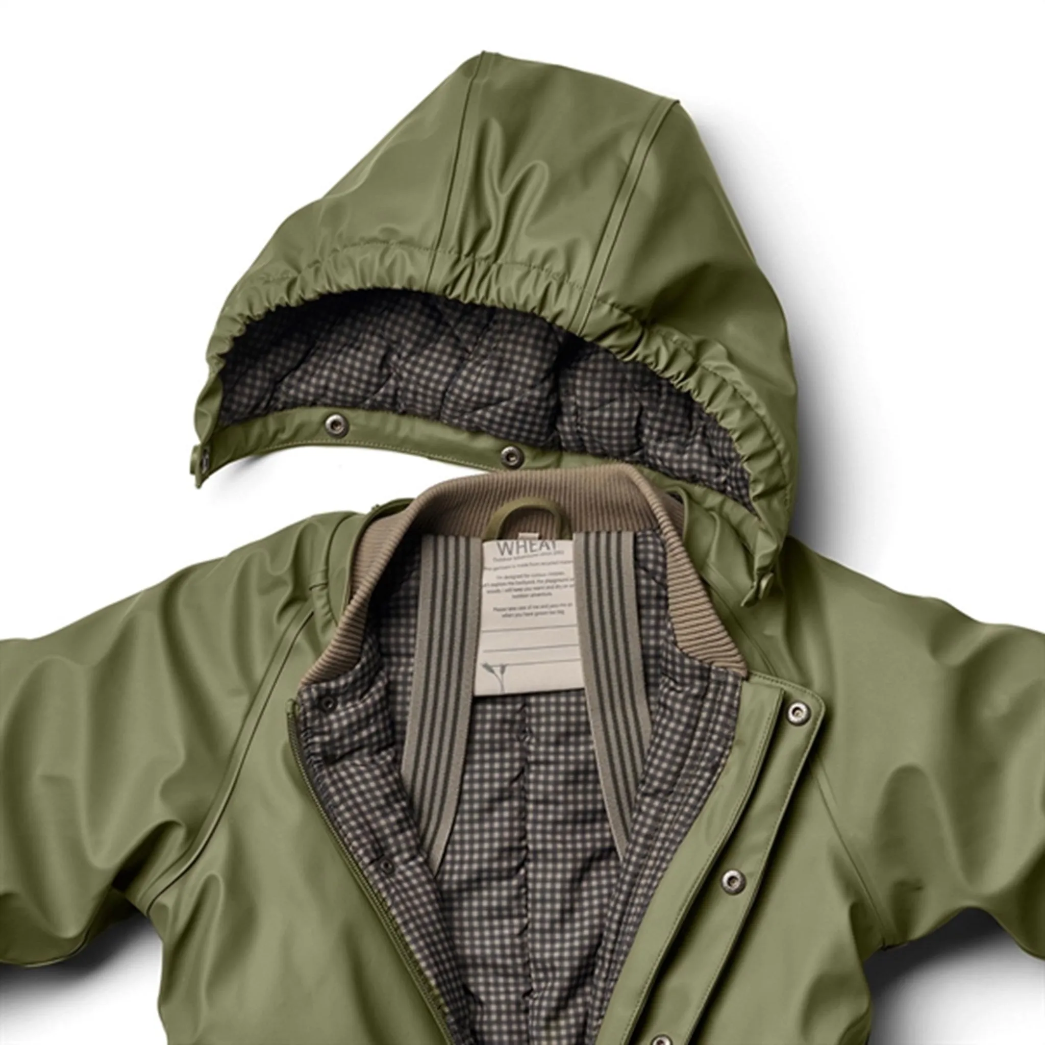 Wheat Wintersuit Ludo Dried Bay Eco-friendly