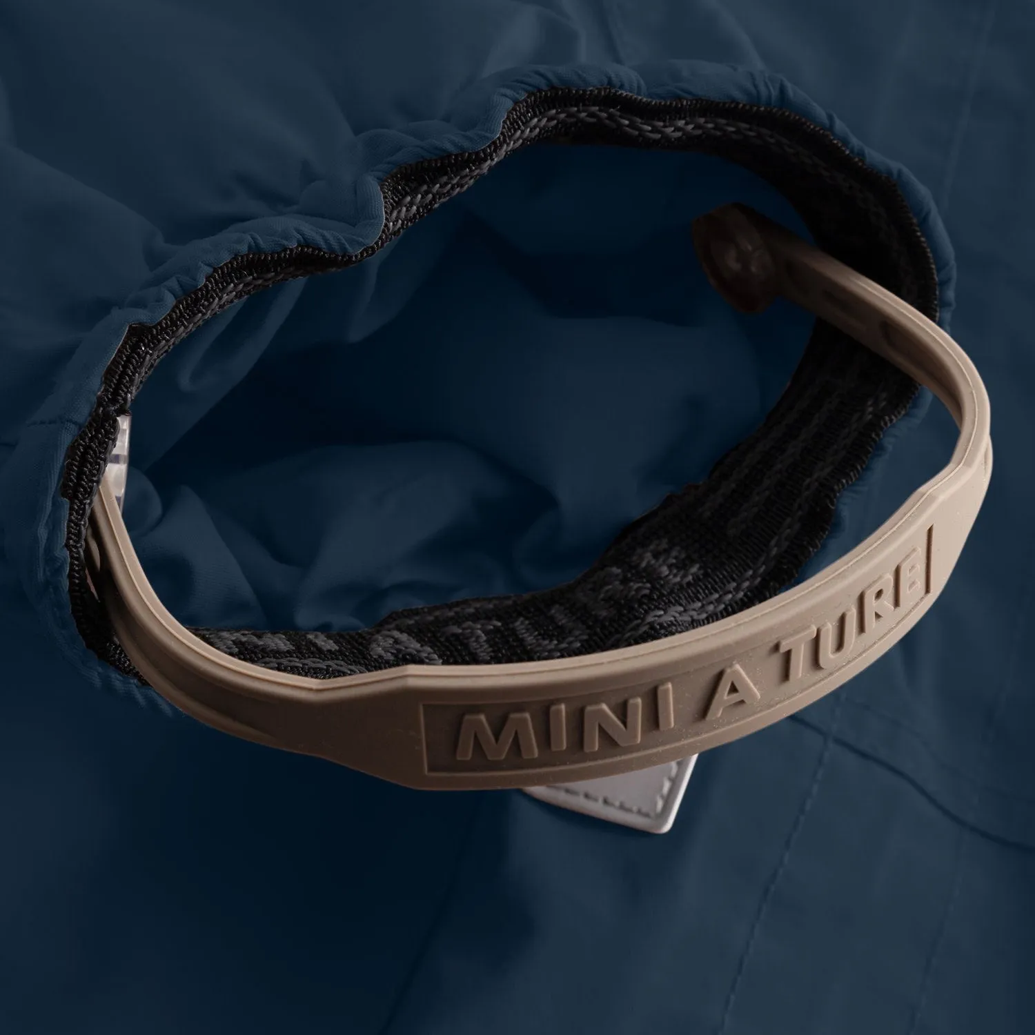 Mini A ture Outer Space Matwisti Fleece Lined Snowsuit. GRS Bell-Sleeve Striped-Pattern