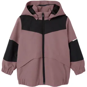 Desire Insulated Jacket Name it Twilight Mauve Match10 Jacket