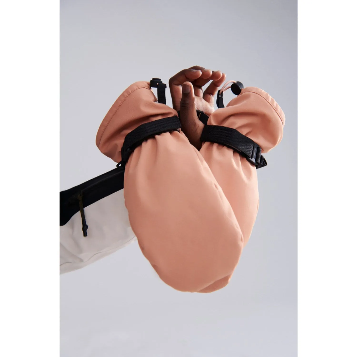 Trendy Protection LieWood Tuscany Rose Mix Kalle Snow Jacket