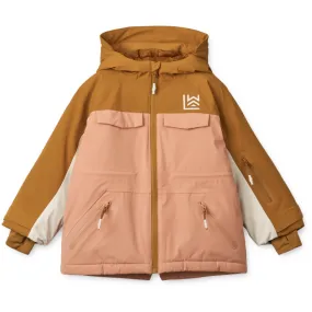 Low Maintenance LieWood Tuscany Rose Mix Kalle Snow Jacket