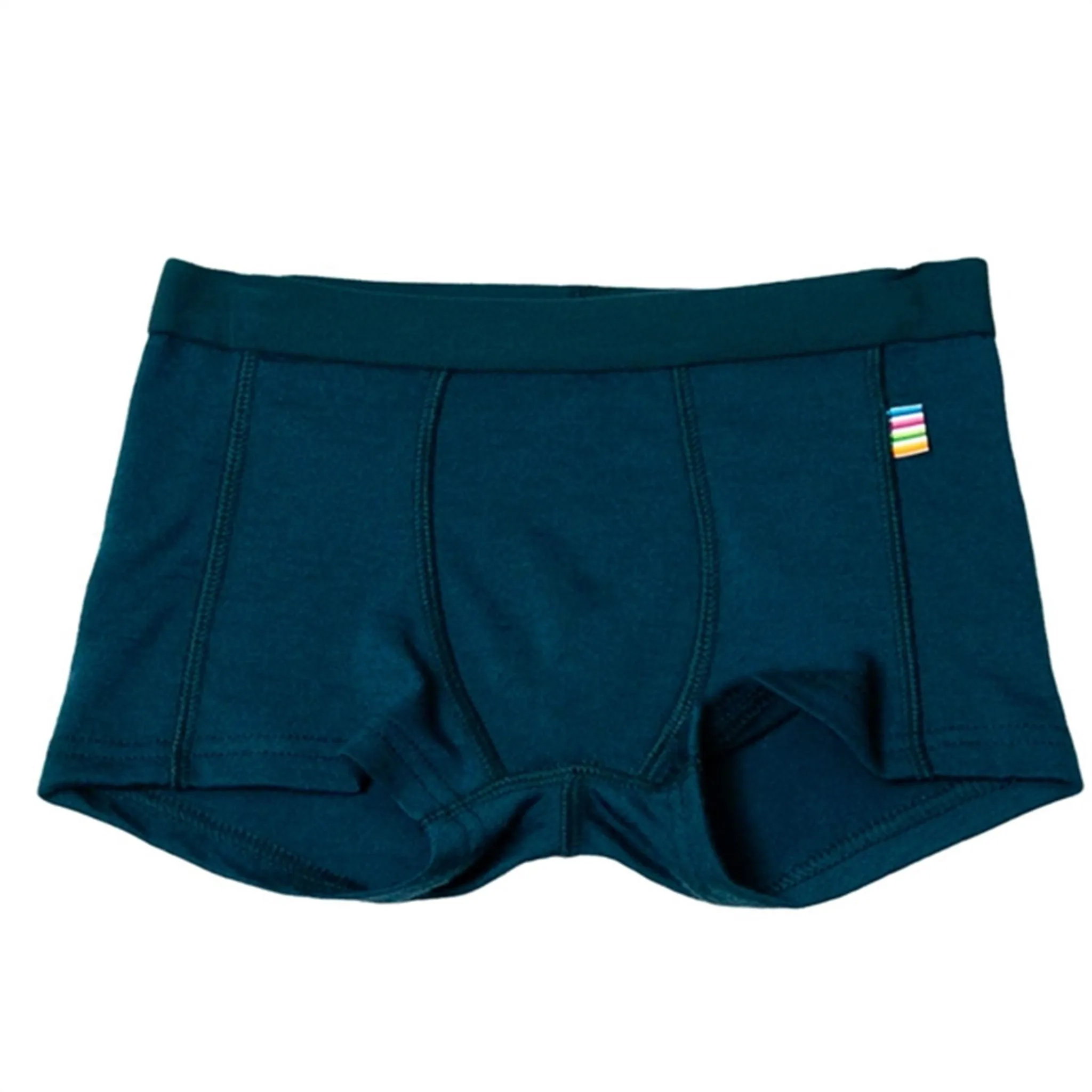 Multi Motion Fit Simple Comfort Joha Wool Dark Blue Boxershorts