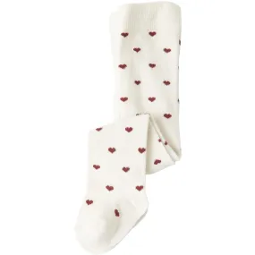 pair Lil'Atelier Turtledove Reba Tights