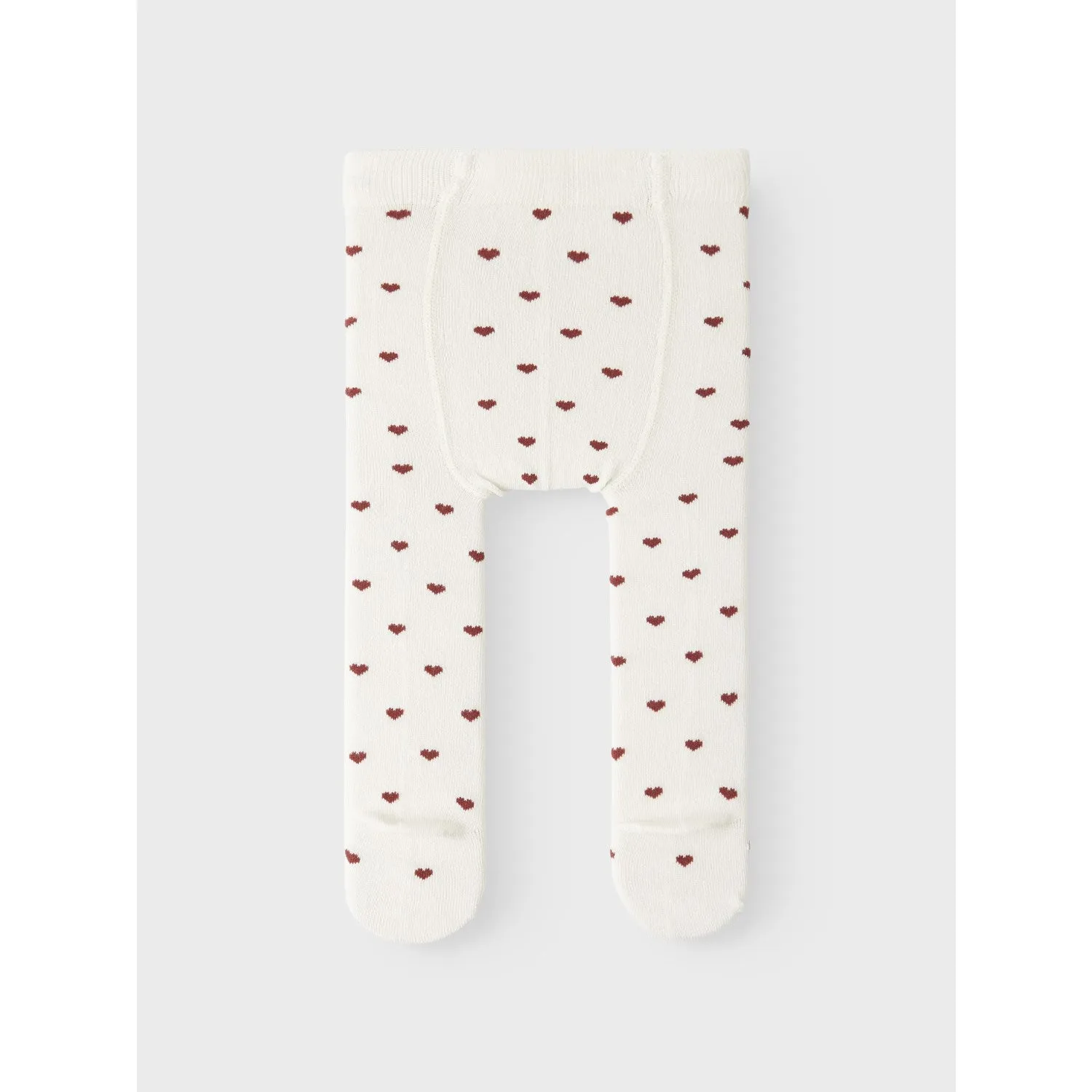 Lil'Atelier Turtledove Reba Tights Adjustable-design-attribute Trendy-style-factor-attribute