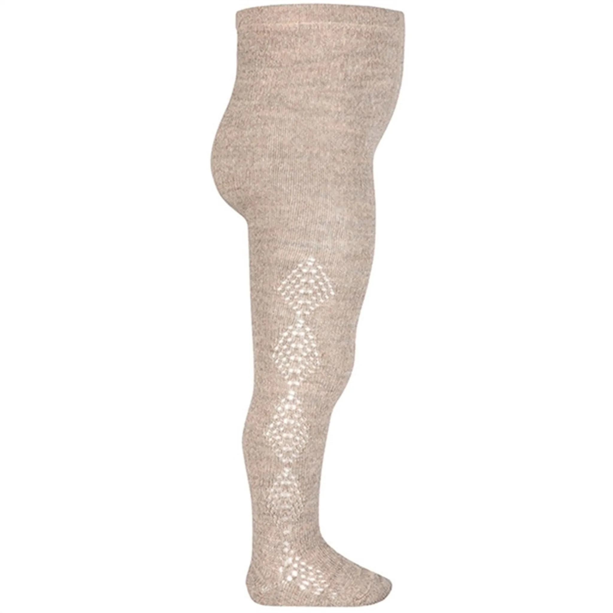 C??ndor Wool Tights Nougat Everyday Flex Minimalist Style