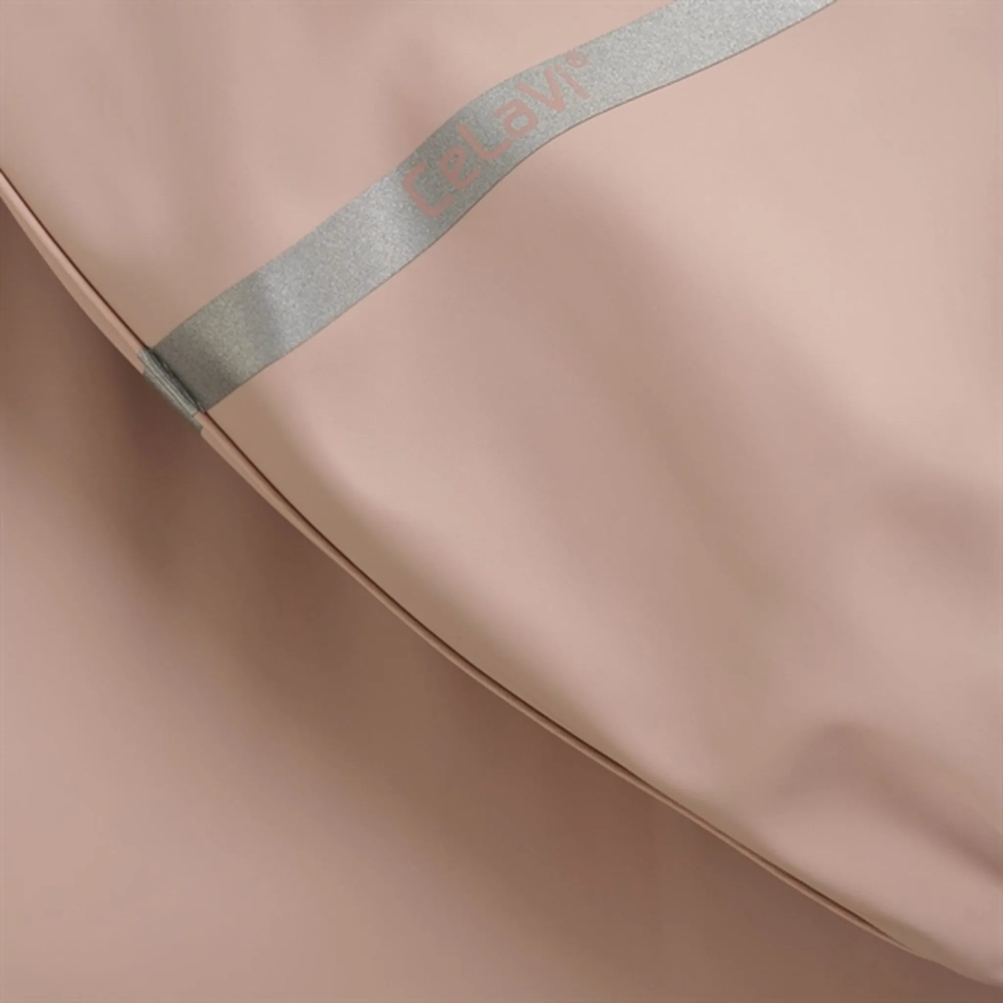 Layered Gear CeLaVi Rainwear Set w. Fleece Misty Rose