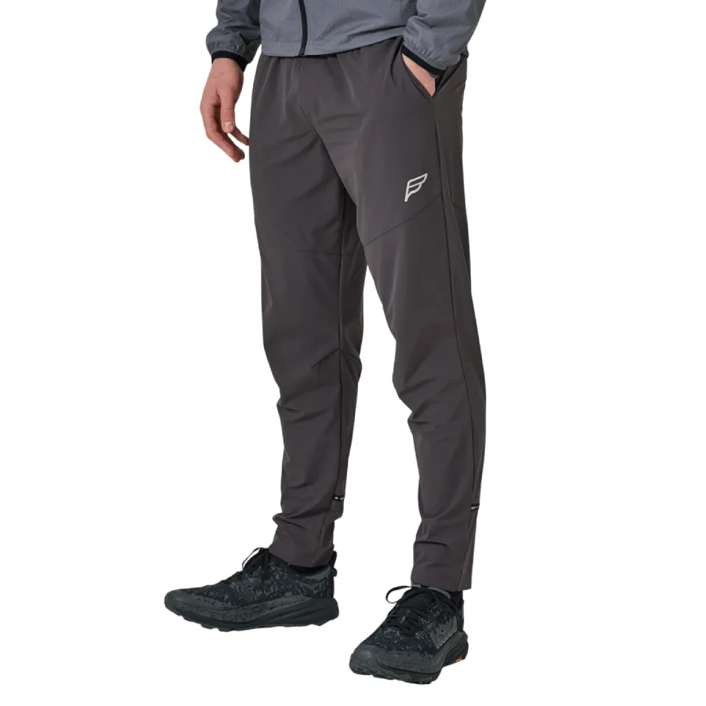 Accessorizable Tear Resistant Weave Frequency Action Tech Tracksuit Men