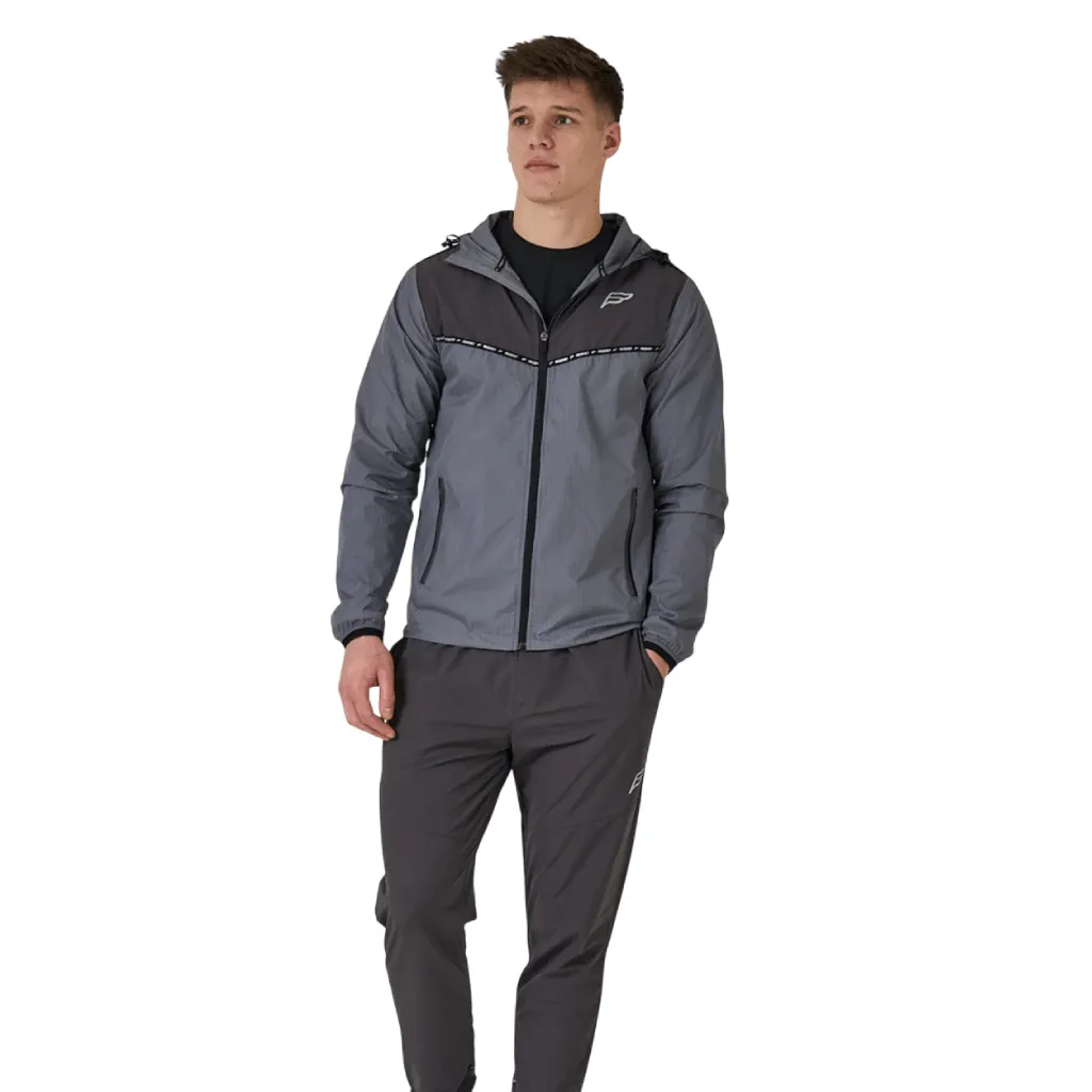 Frequency Action Tech Tracksuit Men Suitcase Temperature Regulation Tech