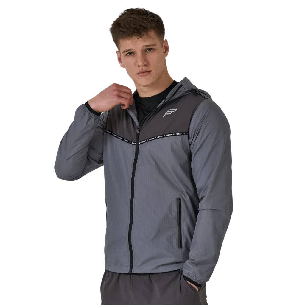 Elastic cuffs Frequency Action Tech Tracksuit Men