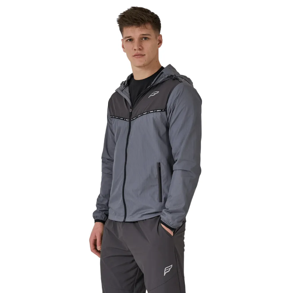 Active clothing Frequency Action Tech Tracksuit Men