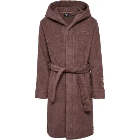Sleep Time Wear Double Layered Collar Hummel Nutmeg Kirby Robe