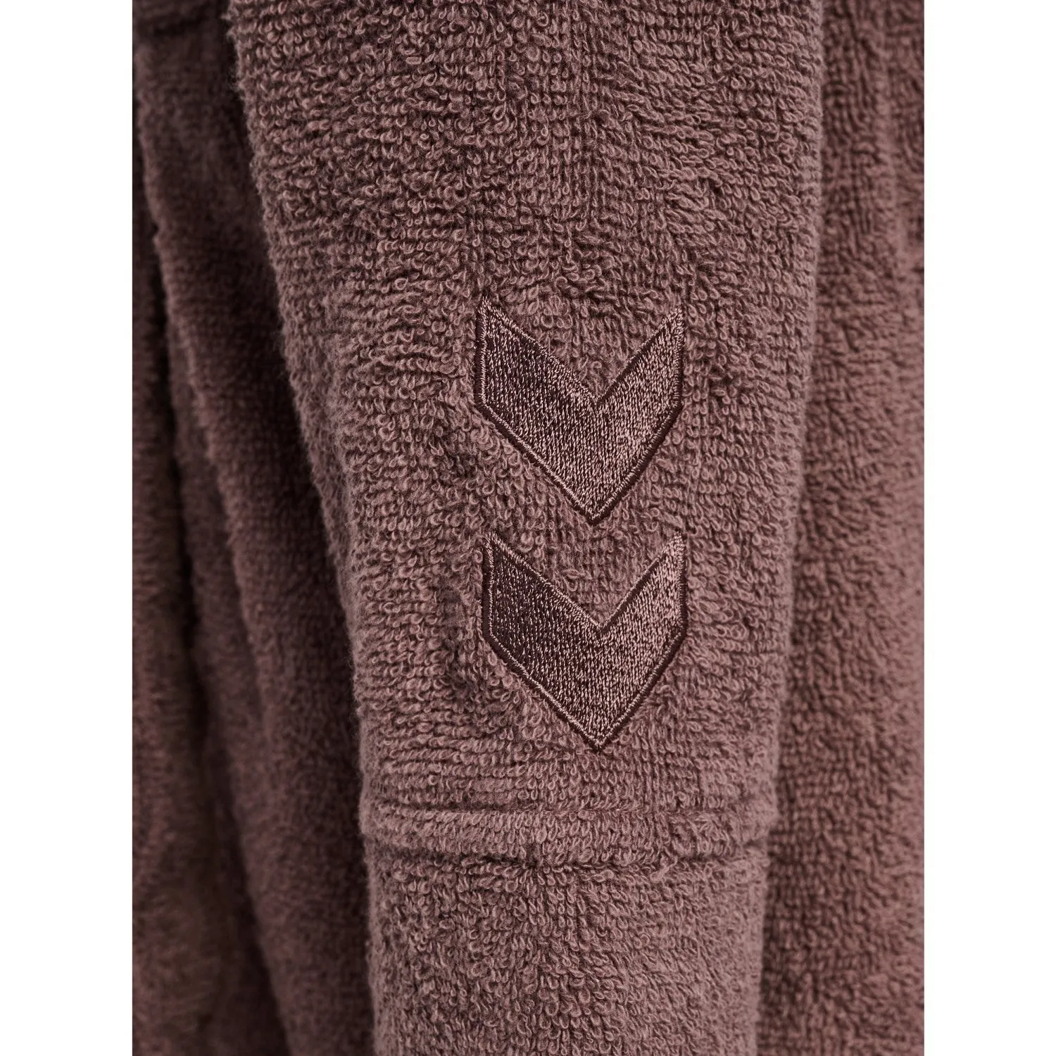 Hummel Nutmeg Kirby Robe Non Irritating Seams