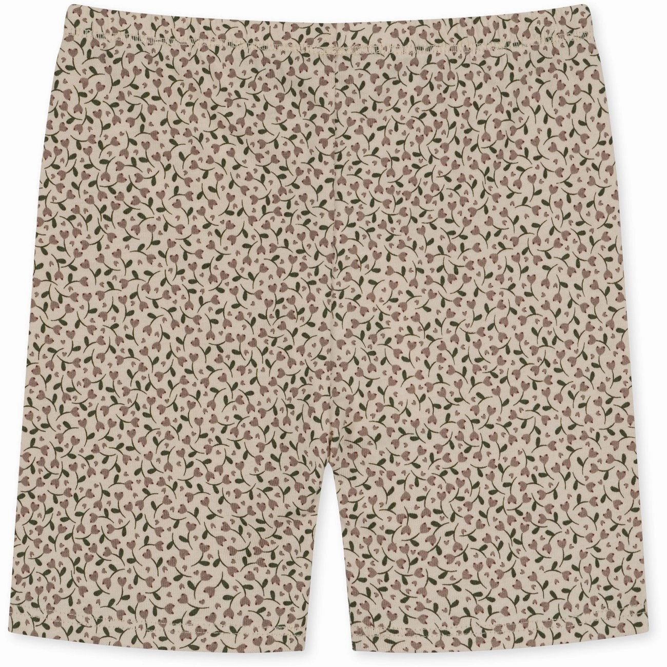 Plus Size Mood Piece Konges Sl?jd Milk Tank Lin Short Leggings