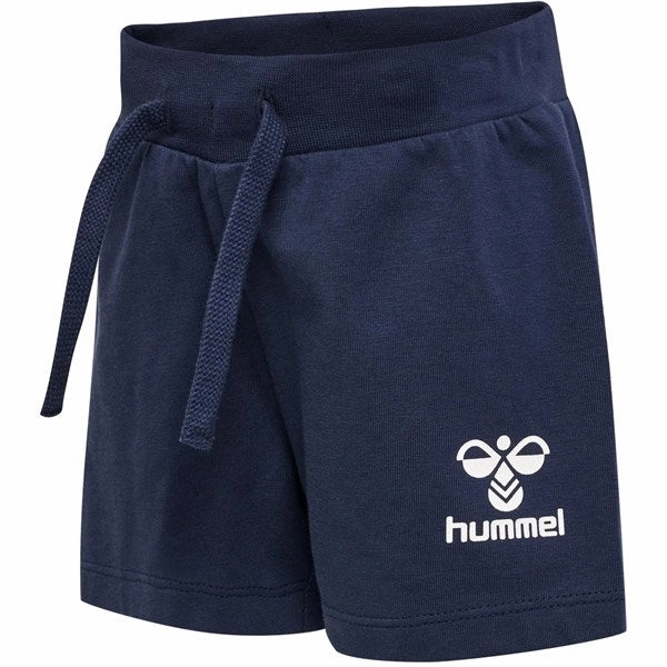 Hummel Blue Nights Joc Shorts Double Stitched Seams