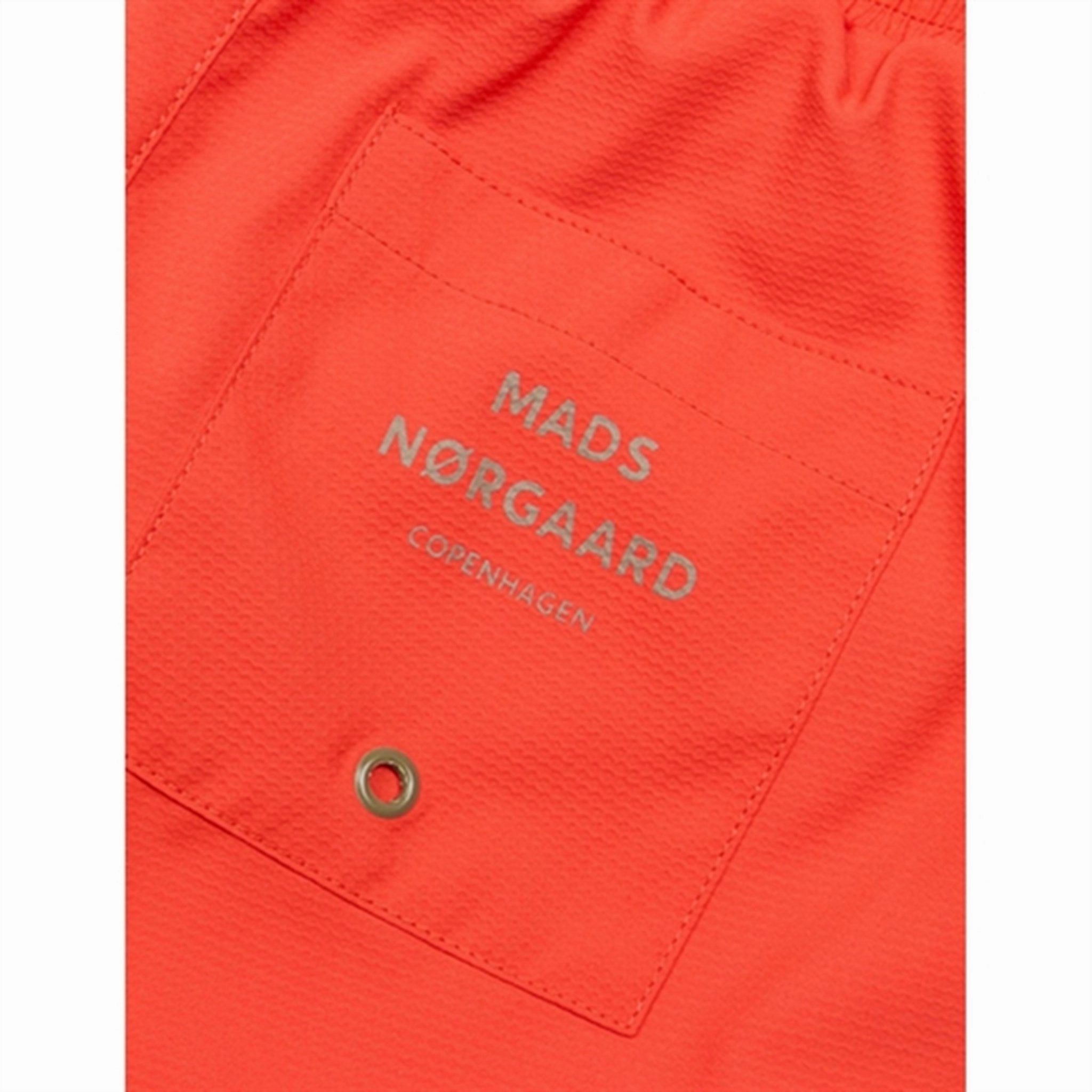 Clean Mood Mads N?rgaard Sea Sandrino Shorts Cherry Tomato