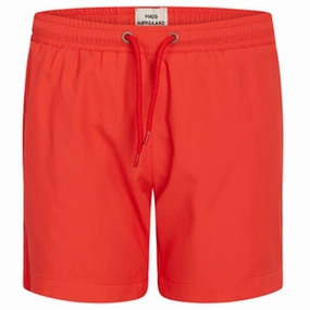 Functional Fit Weekend Outing Mads N?rgaard Sea Sandrino Shorts Cherry Tomato