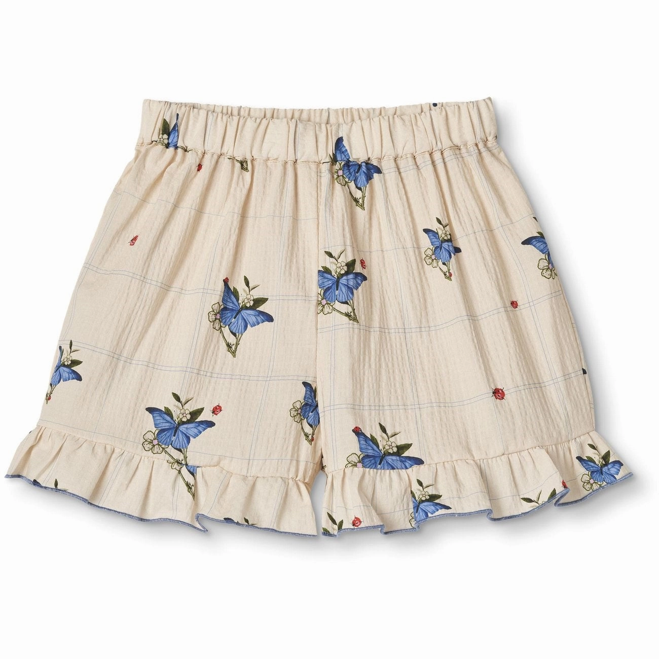 Clean Finish Fliink Sandshell Aop Sally Shorts