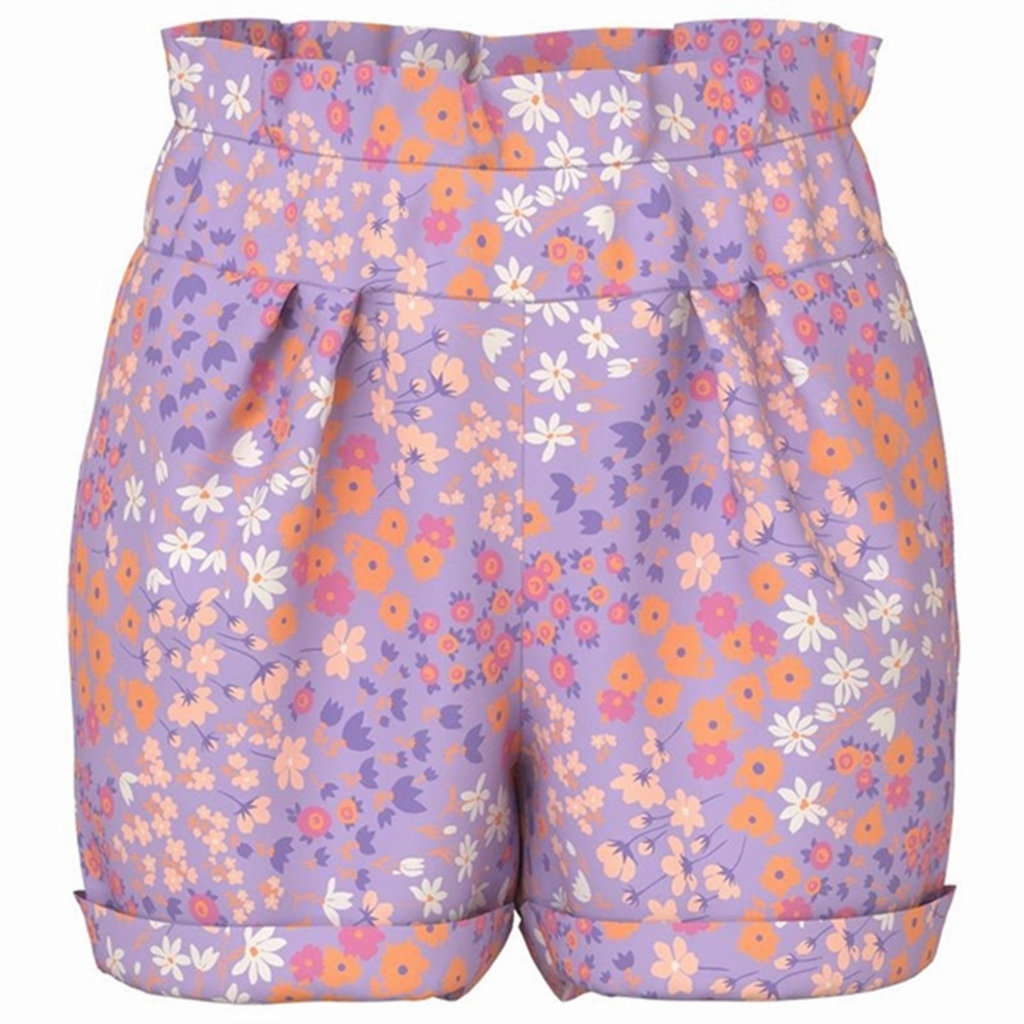 Name it Lilac Breeze Fida Shorts On-the-Go Shorts