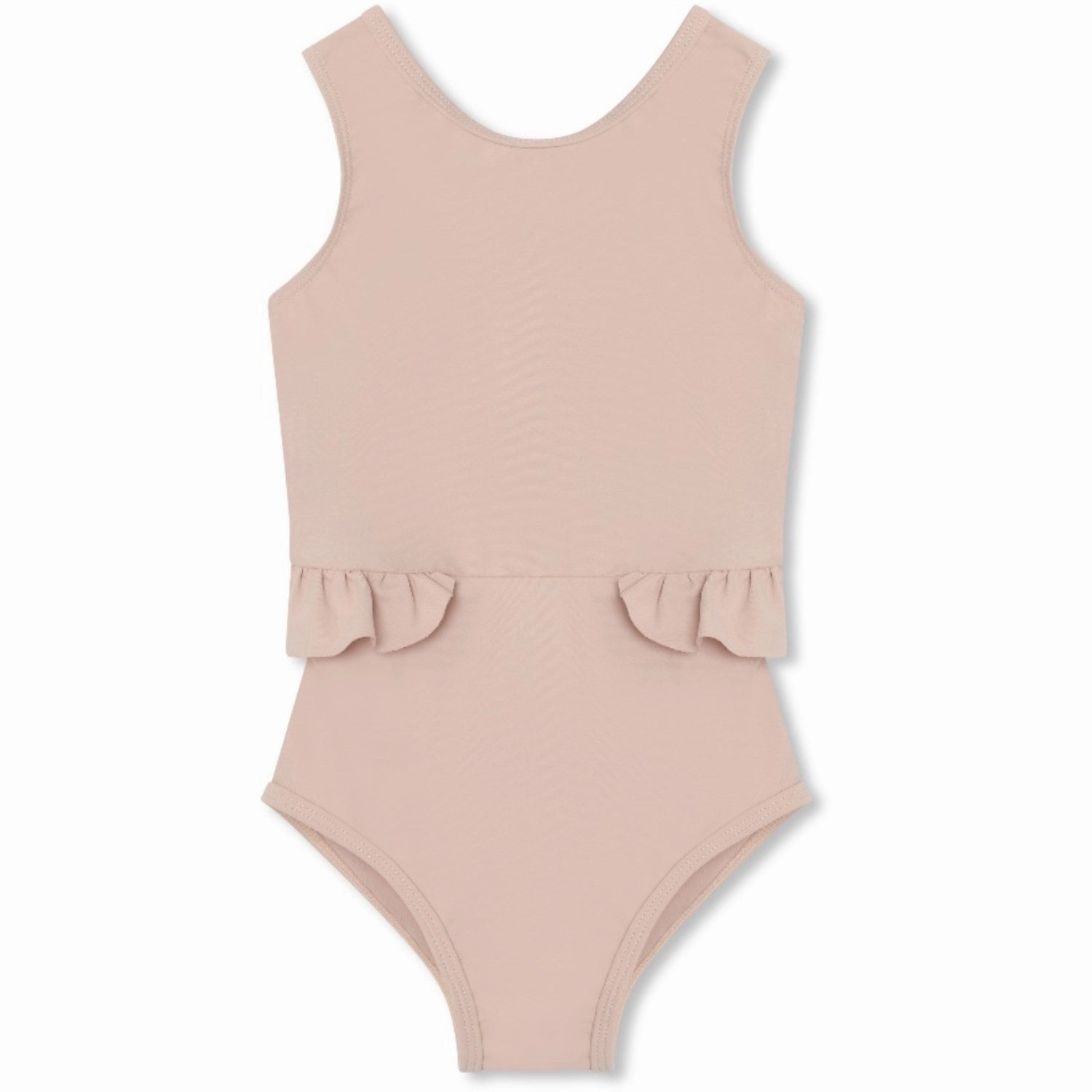 Pool Style Mini A ture Rose Dust Gelika Swimsuit. GRS