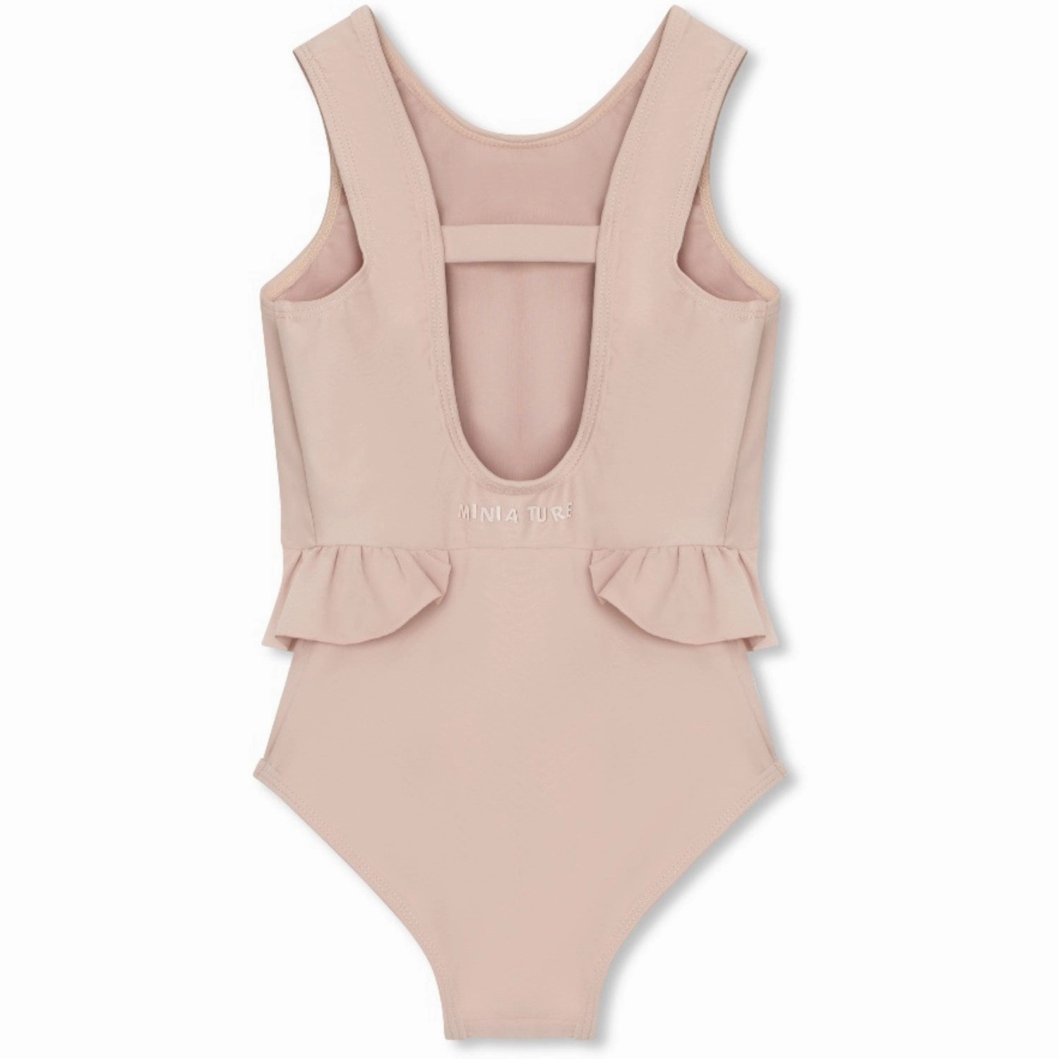 Body Confidence Mini A ture Rose Dust Gelika Swimsuit. GRS
