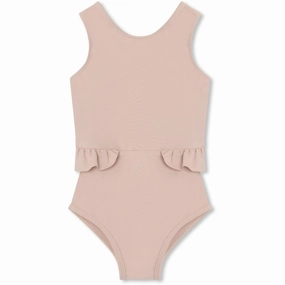 Contoured Cups Mini A ture Rose Dust Gelika Swimsuit. GRS