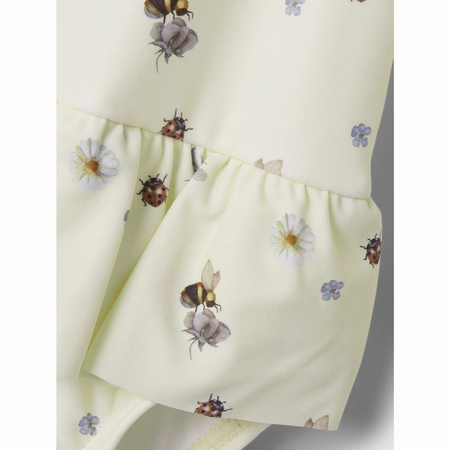 Water Escape Lil'Atelier Turtledove Helgina Swimsuit