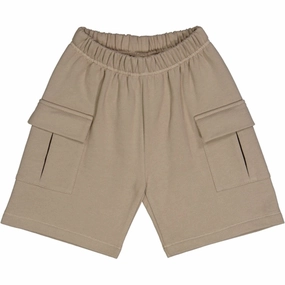 M??sli Cashew Sweat Cargo Shorts Holiday Wear