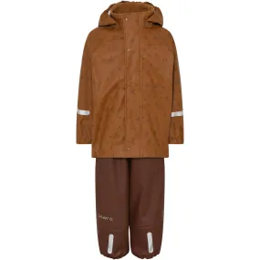 CeLaVi Rubber Rainwear set AOP Day Ready