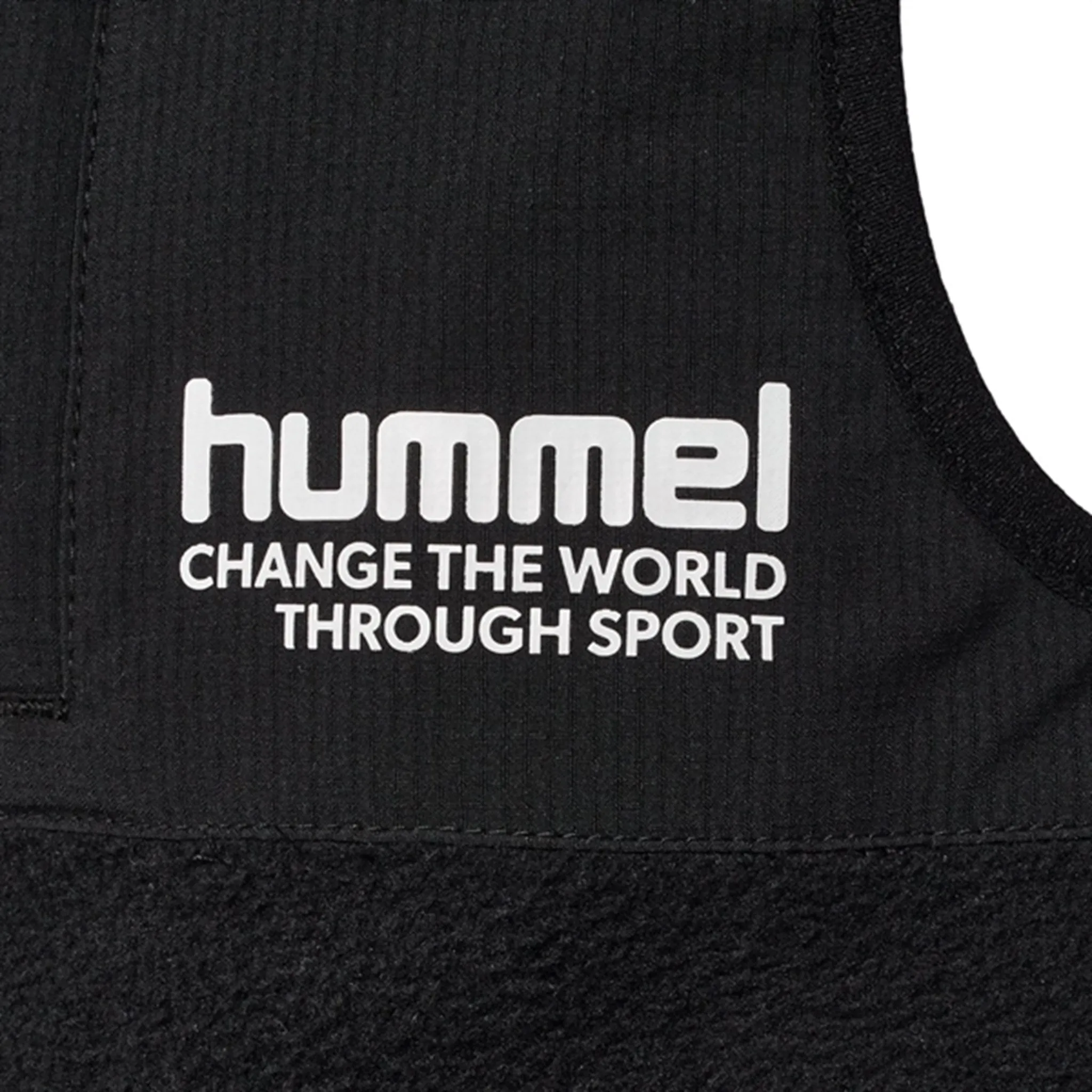 Outdoor Duty Cool Function Hummel Black Pure Fleece Vest