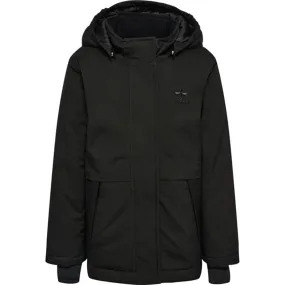 Announce Cold Weather Wear Hummel Jacket Logan Tex Black