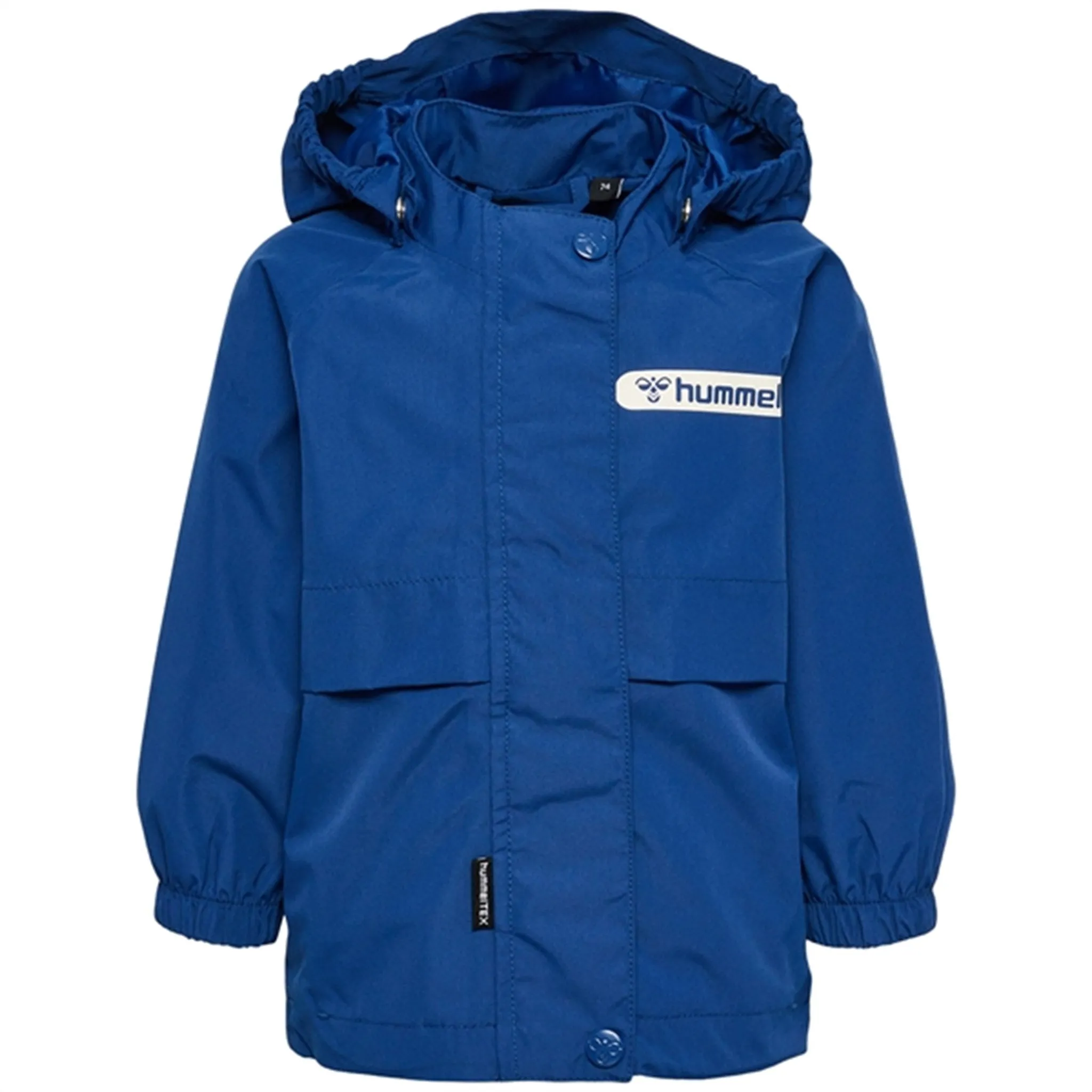 restaurant Hummel Navy Peony Mojo Tex Jacket