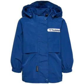 restaurant Hummel Navy Peony Mojo Tex Jacket