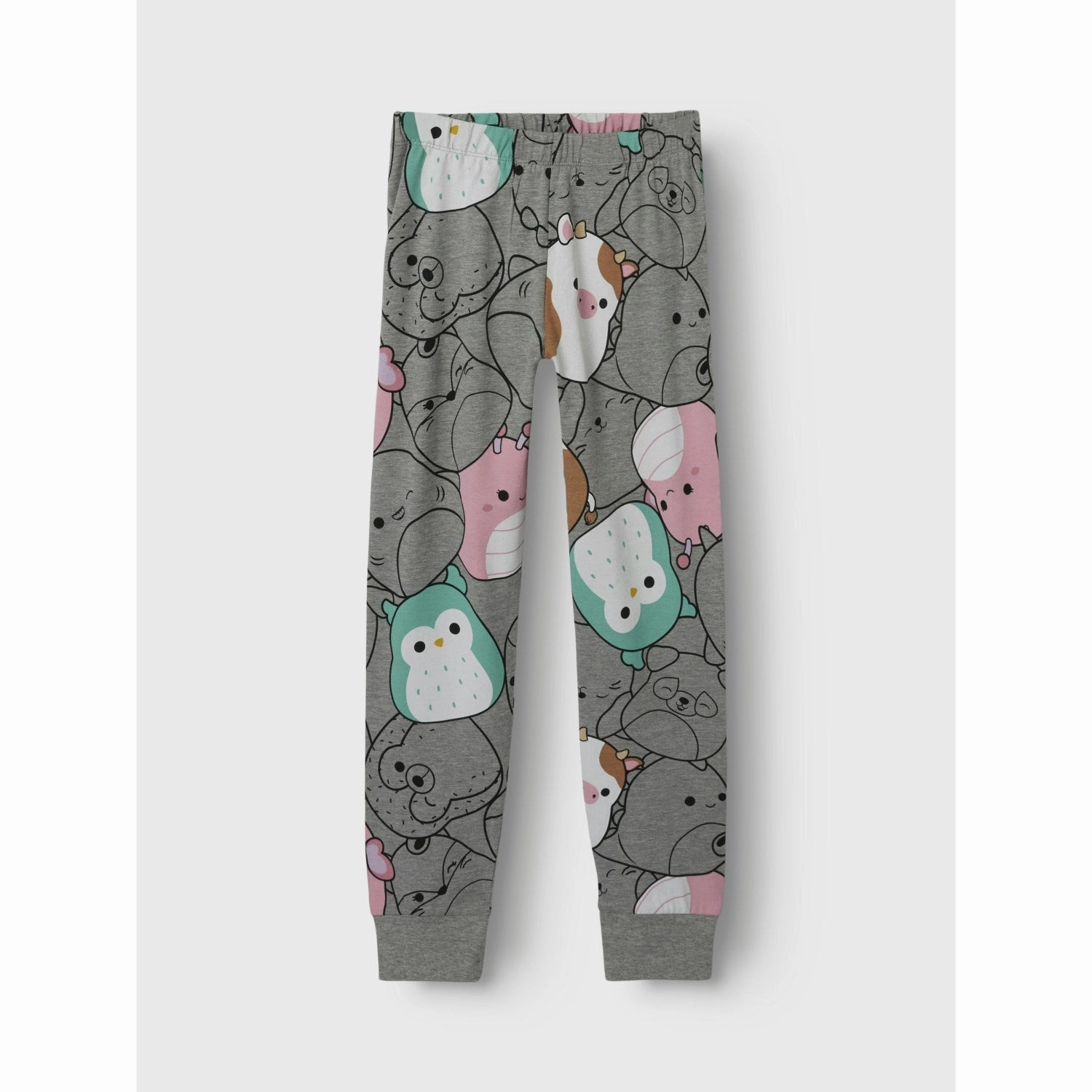 Deep Relax Name It Grey Melange Obia Squishmallows Nightset