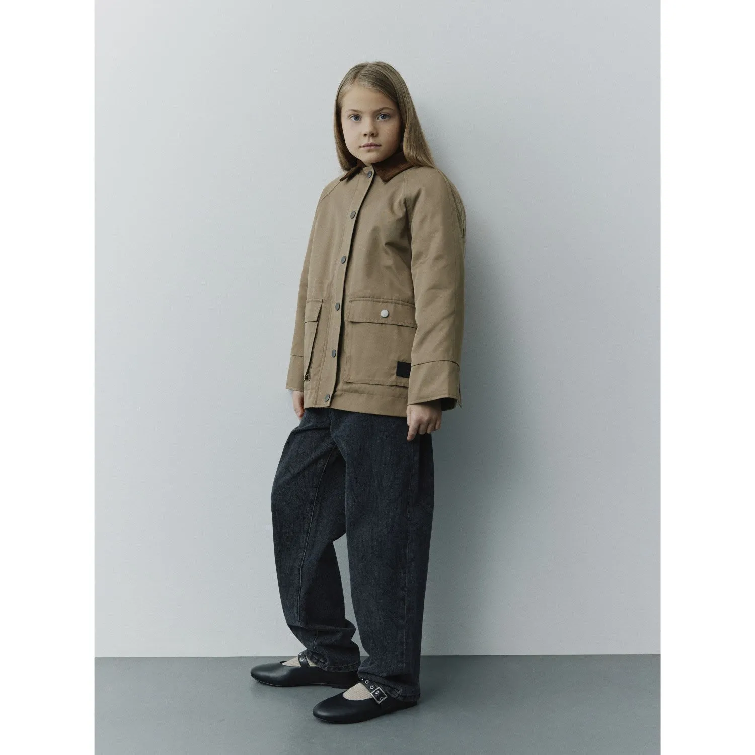 Level Sofie Schnoor Beige WendySY Jacket