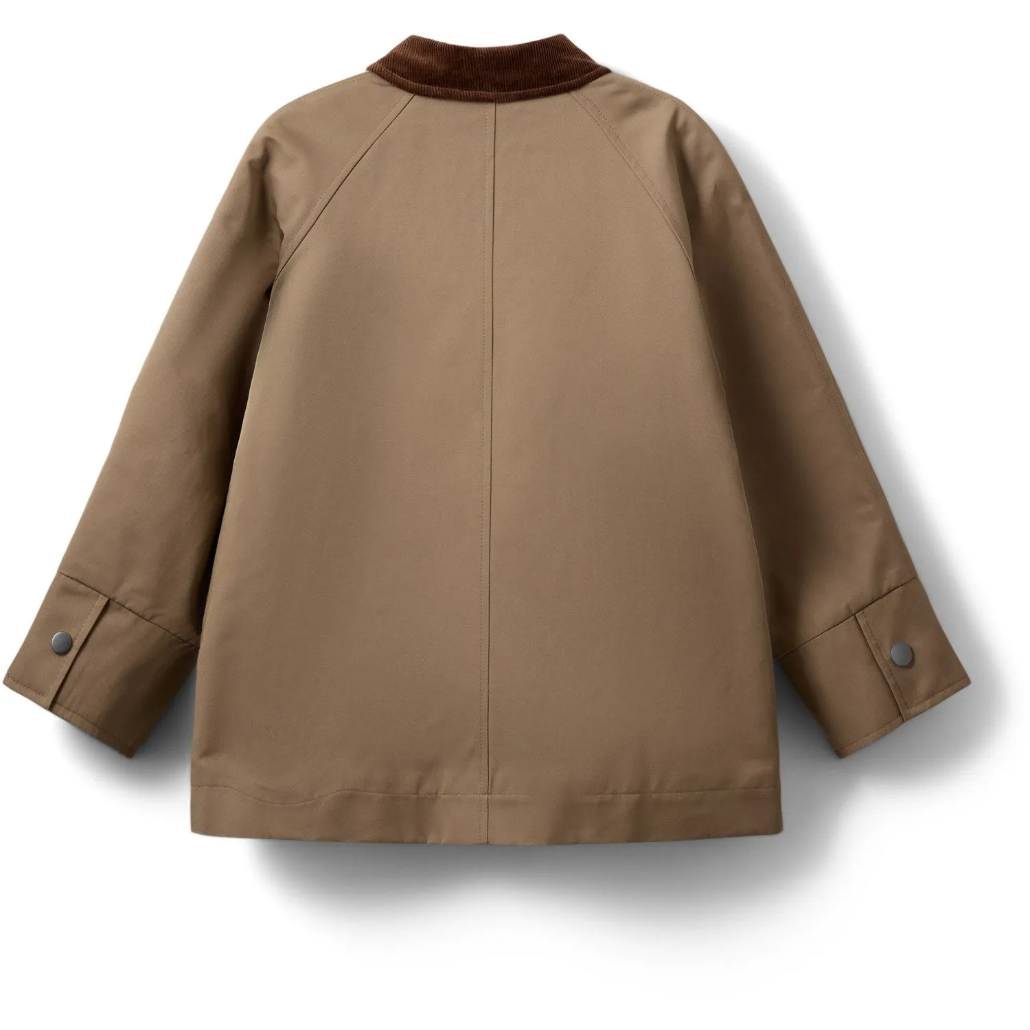 BondedFabric Daily Comfort Sofie Schnoor Beige WendySY Jacket