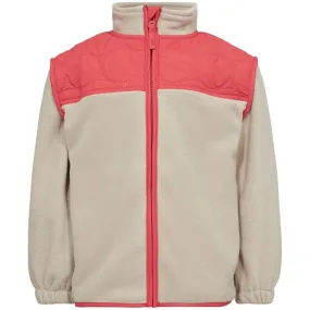 Sofie Schnoor Berry Red Jacket Timeless Look