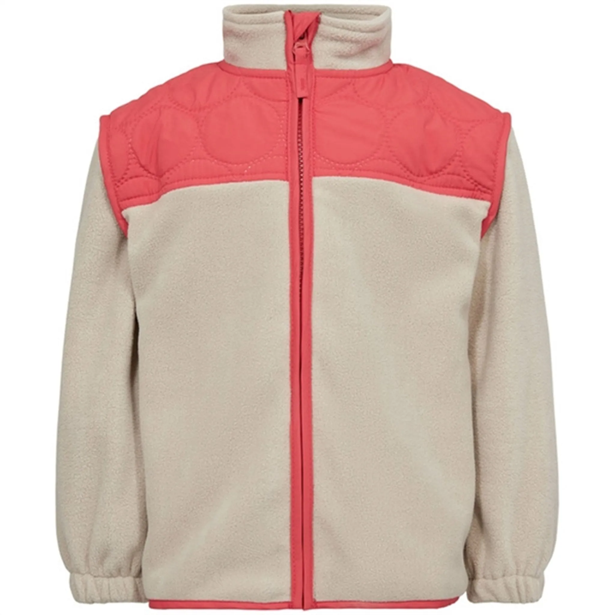 Sofie Schnoor Berry Red Jacket Timeless Look