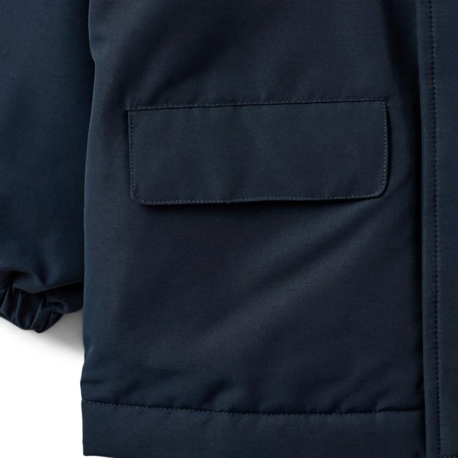 Sofie Schnoor Dark Blue Jacket Slim Profile