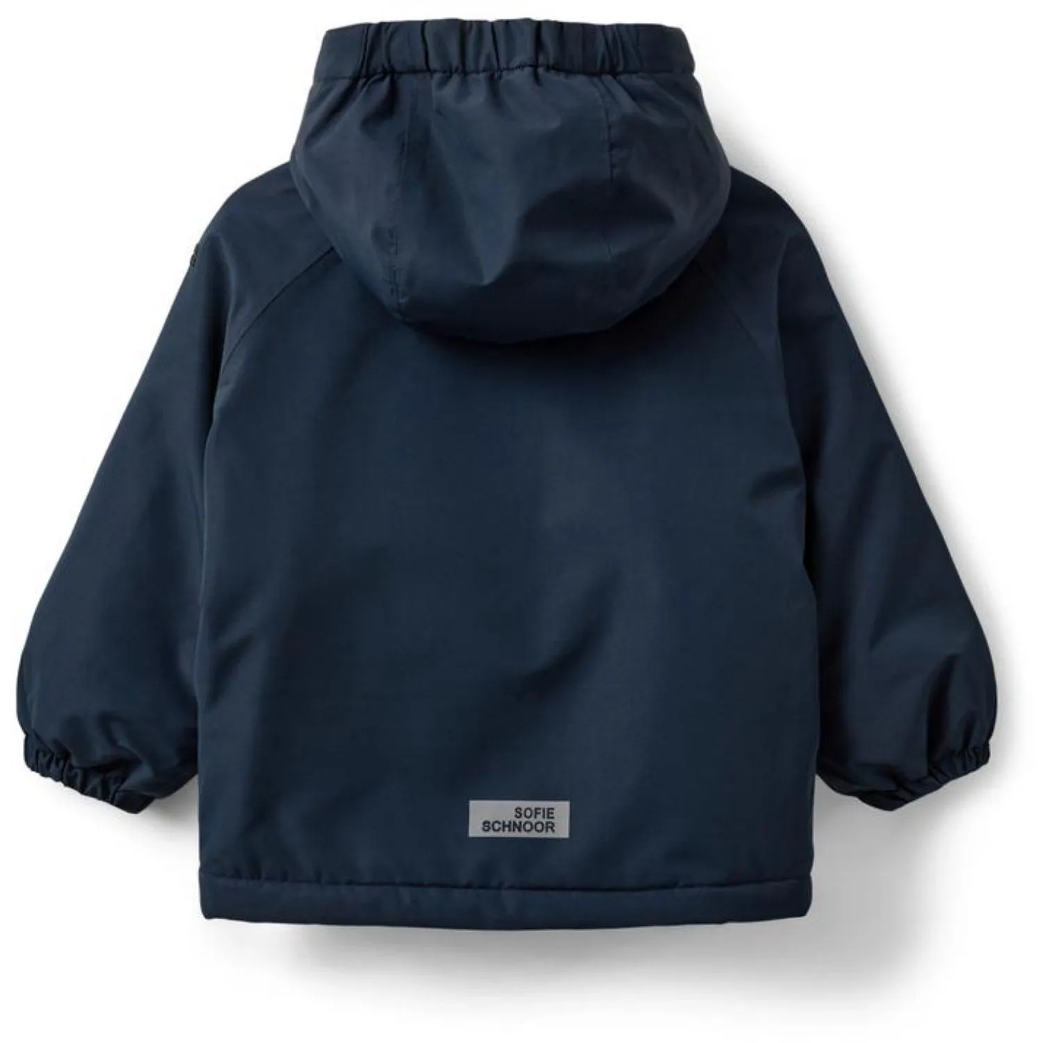 Sofie Schnoor Dark Blue Jacket Practical Comfort